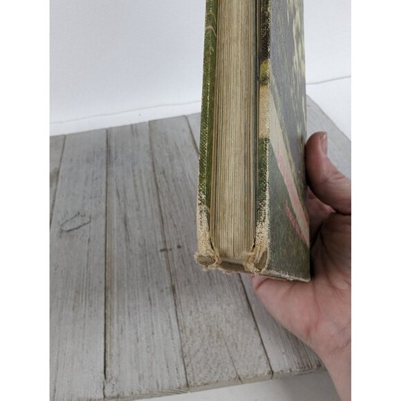 The ABC Up The Street And Down 1958 Basic Reader 160 Pgs. Hard Cover Illustrated - Picture 5 of 13